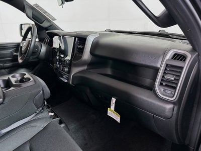 2026 RAM Ram 1500 RAM 1500 EXPRESS QUAD CAB 4X4 6'4' BOX