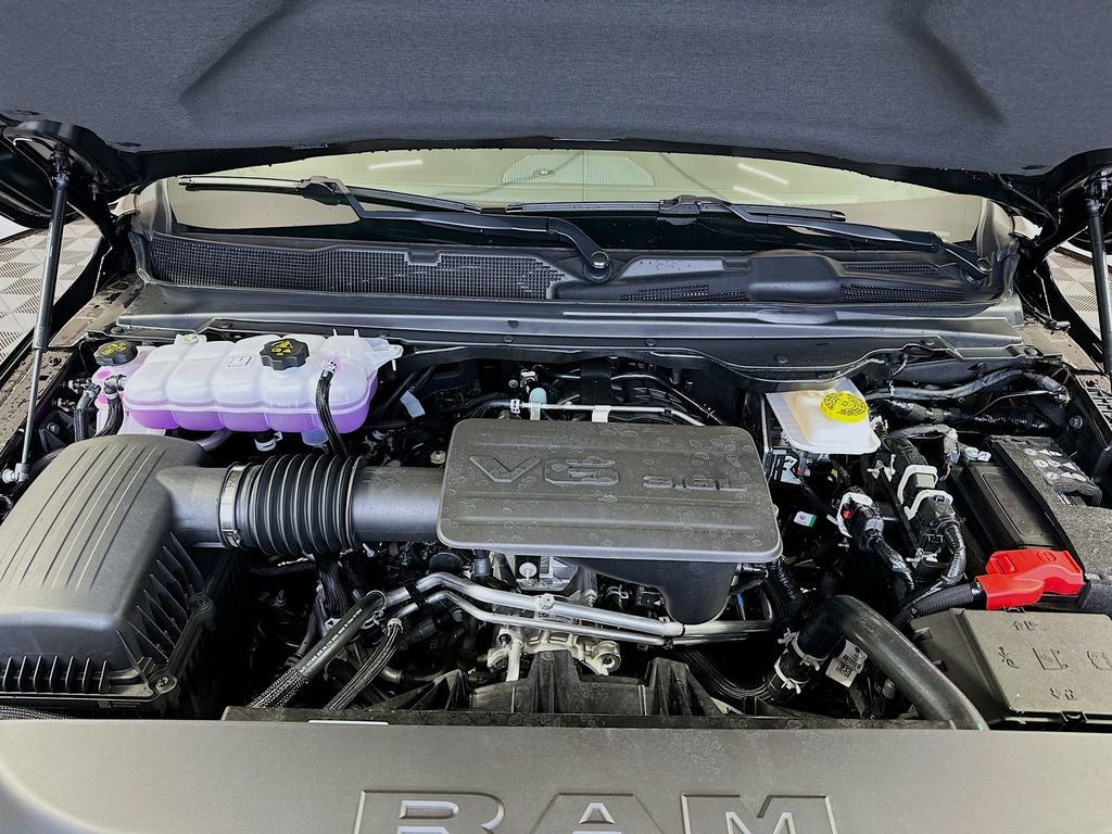 2026 RAM Ram 1500 RAM 1500 EXPRESS QUAD CAB 4X4 6'4' BOX