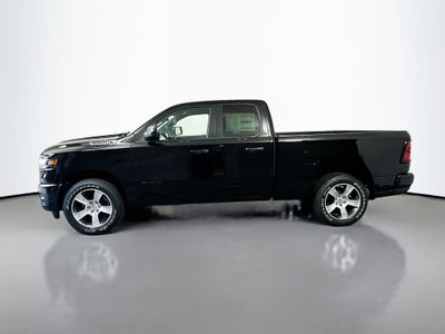 2026 RAM Ram 1500 RAM 1500 EXPRESS QUAD CAB 4X4 6'4' BOX