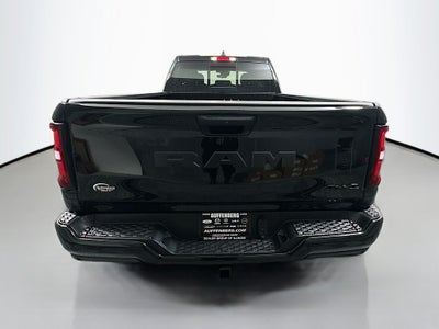 2026 RAM Ram 1500 RAM 1500 EXPRESS QUAD CAB 4X4 6'4' BOX