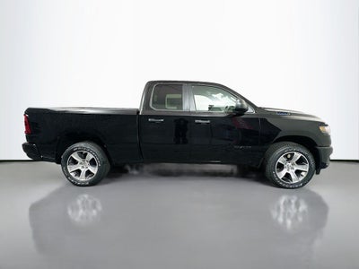 2026 RAM Ram 1500 RAM 1500 EXPRESS QUAD CAB 4X4 6'4' BOX