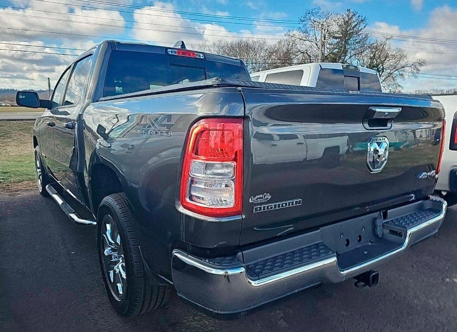 2020 RAM 1500 Big Horn Crew Cab 4x4 5'7' Box