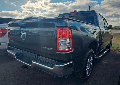 2020 RAM 1500 Big Horn Crew Cab 4x4 5'7' Box
