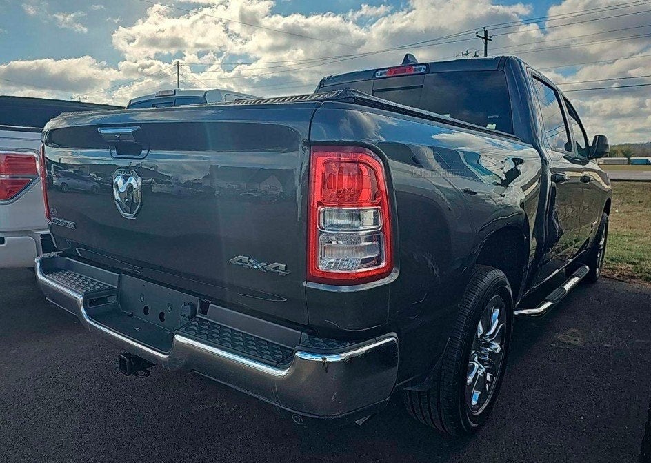 2020 RAM 1500 Big Horn Crew Cab 4x4 5'7' Box