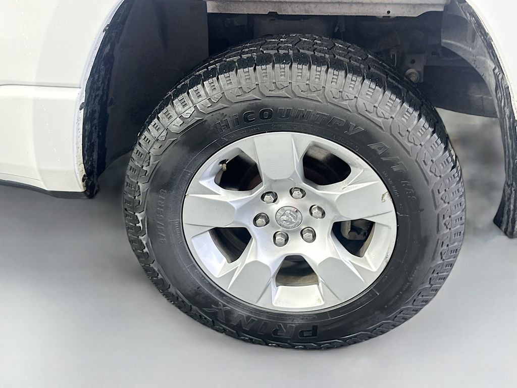 2019 RAM 1500 Big Horn/Lone Star Crew Cab 4x4 5'7' Box