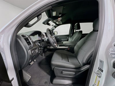 2025 RAM Ram 1500 RAM 1500 BIG HORN CREW CAB 4X4 5'7' BOX