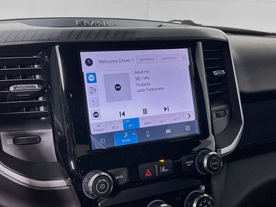 2025 RAM Ram 1500 RAM 1500 BIG HORN CREW CAB 4X4 5'7' BOX