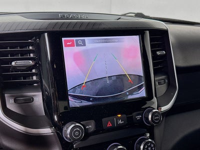 2025 RAM Ram 1500 RAM 1500 BIG HORN CREW CAB 4X4 5'7' BOX