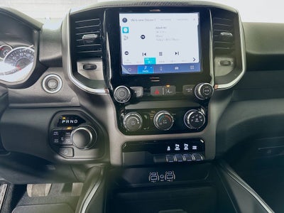 2025 RAM Ram 1500 RAM 1500 BIG HORN CREW CAB 4X4 5'7' BOX