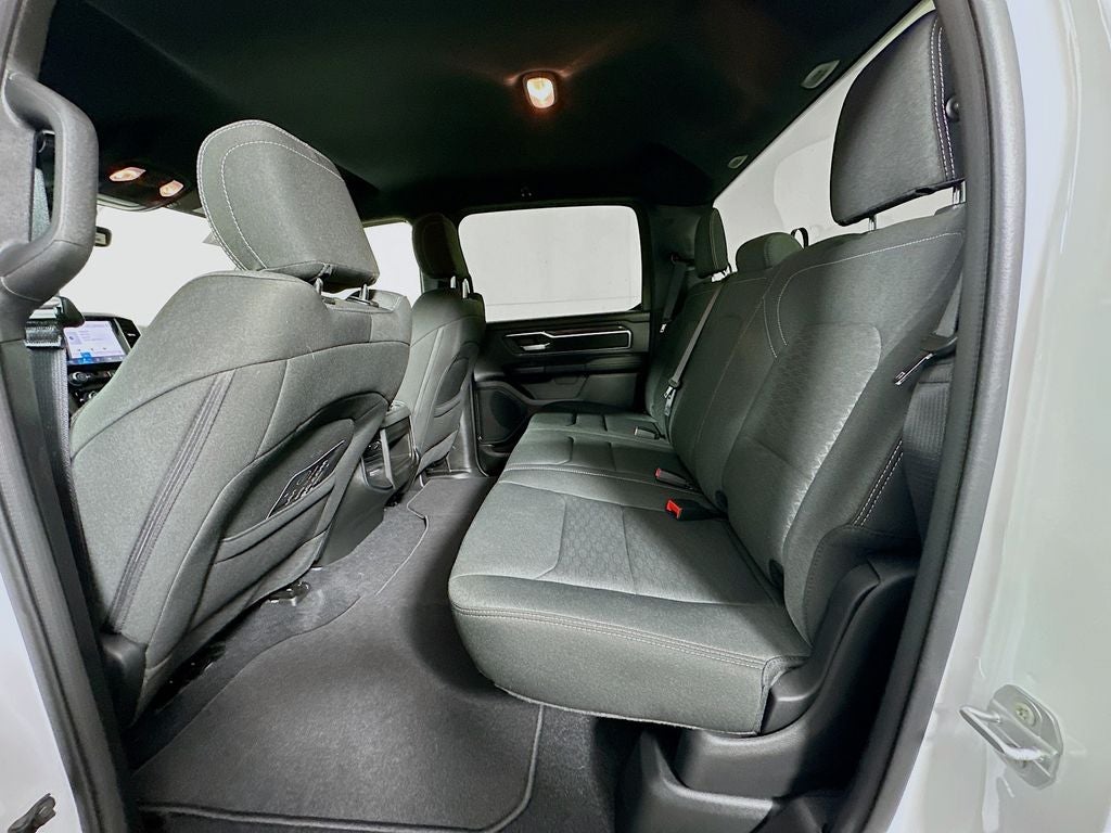 2025 RAM Ram 1500 RAM 1500 BIG HORN CREW CAB 4X4 5'7' BOX