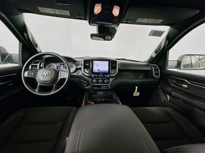 2025 RAM Ram 1500 RAM 1500 BIG HORN CREW CAB 4X4 5'7' BOX