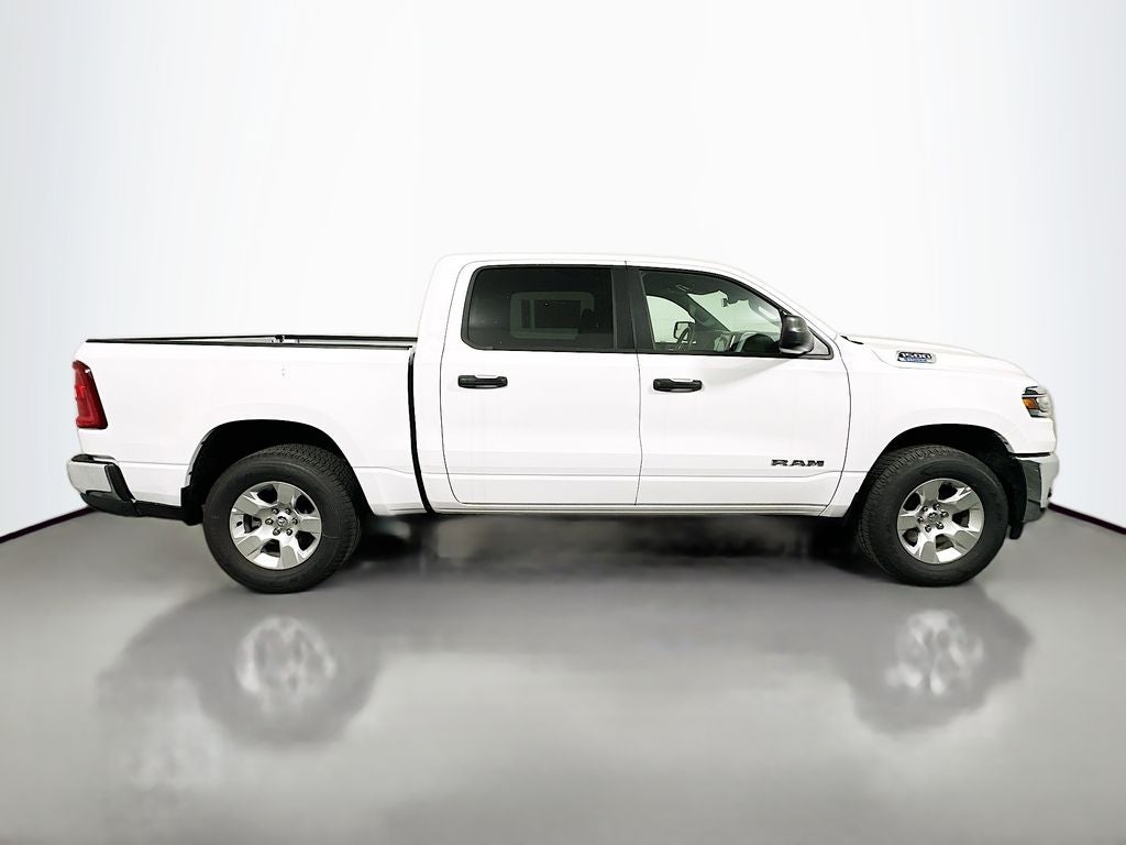 2025 RAM Ram 1500 RAM 1500 BIG HORN CREW CAB 4X4 5'7' BOX