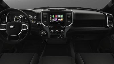 2025 RAM Ram 1500 RAM 1500 BIG HORN CREW CAB 4X4 5'7' BOX