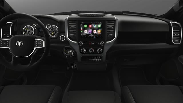 2025 RAM Ram 1500 RAM 1500 BIG HORN CREW CAB 4X4 5'7' BOX