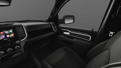 2025 RAM Ram 1500 RAM 1500 BIG HORN CREW CAB 4X4 5'7' BOX