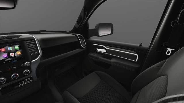 2025 RAM Ram 1500 RAM 1500 BIG HORN CREW CAB 4X4 5'7' BOX