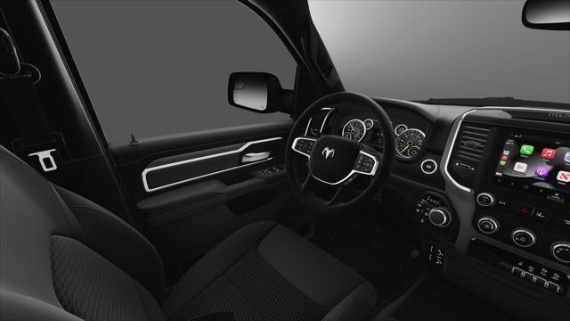 2025 RAM Ram 1500 RAM 1500 BIG HORN CREW CAB 4X4 5'7' BOX