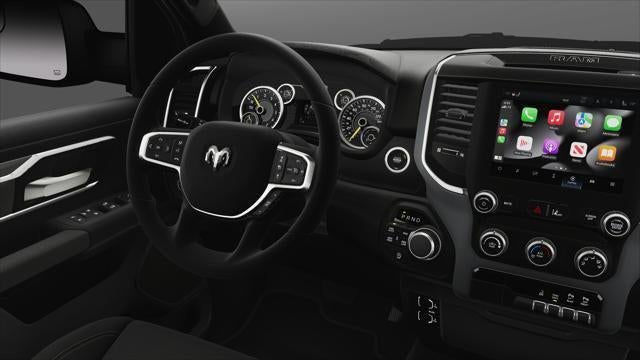 2025 RAM Ram 1500 RAM 1500 BIG HORN CREW CAB 4X4 5'7' BOX