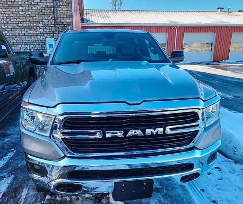 2022 RAM 1500 Big Horn Crew Cab 4x4 5'7' Box