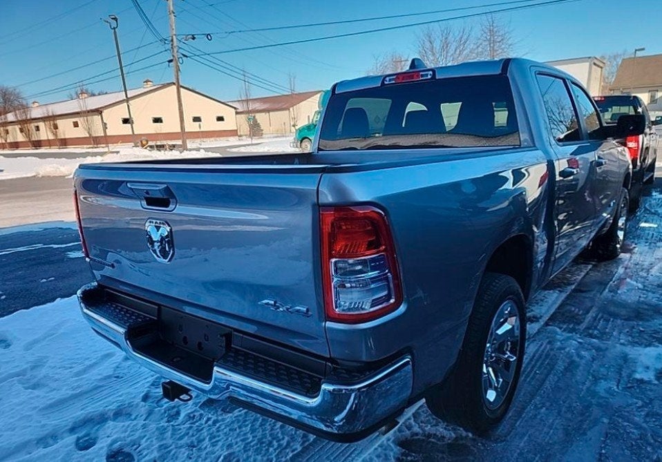 2022 RAM 1500 Big Horn Crew Cab 4x4 5'7' Box