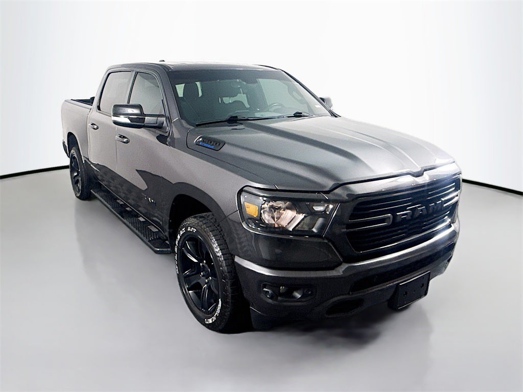 2021 RAM 1500 Big Horn Crew Cab 4x4 5'7' Box