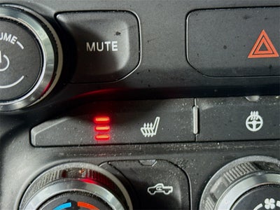 2021 RAM 1500 Big Horn Crew Cab 4x4 5'7' Box