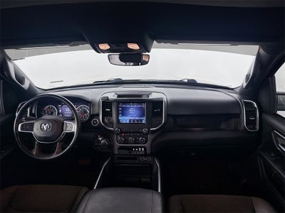 2021 RAM 1500 Big Horn Crew Cab 4x4 5'7' Box