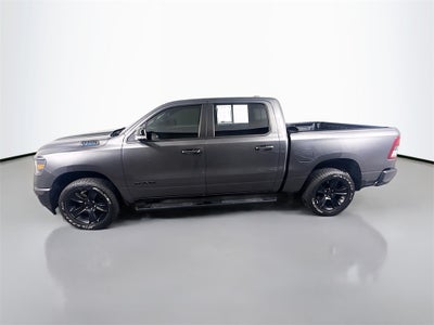 2021 RAM 1500 Big Horn Crew Cab 4x4 5'7' Box