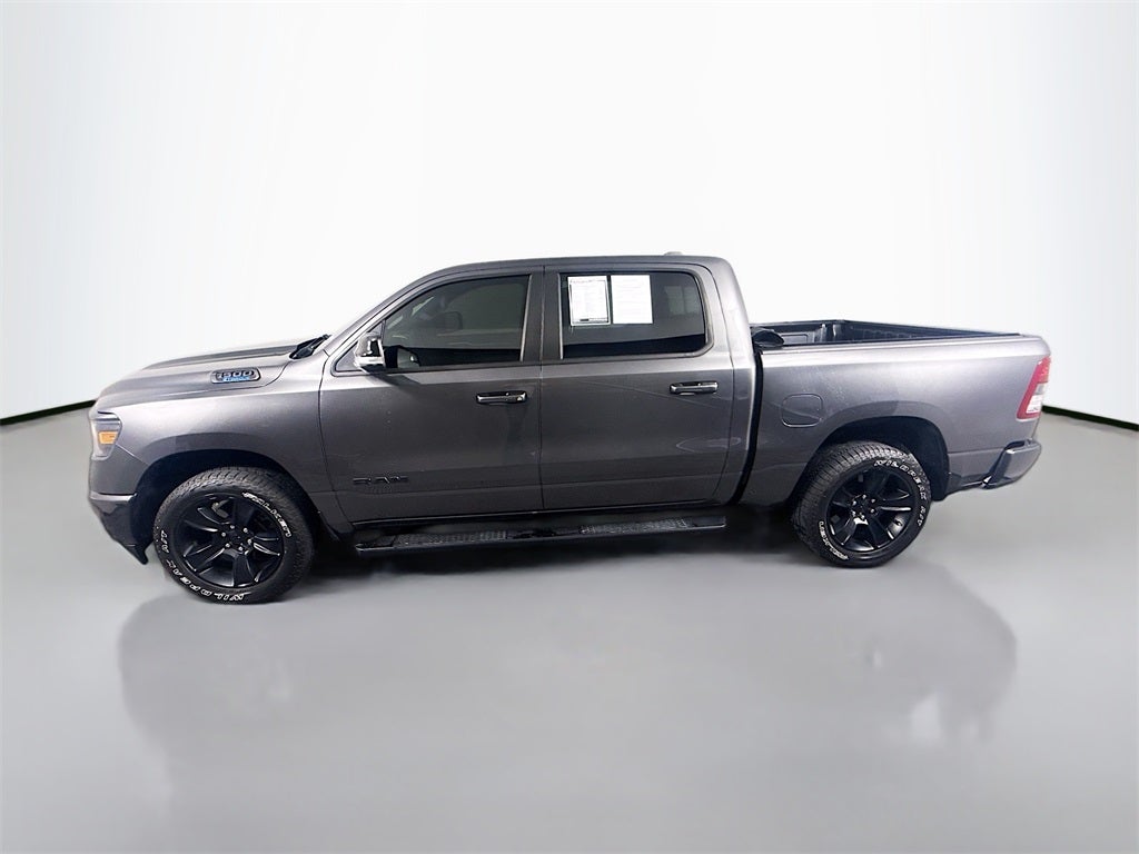 2021 RAM 1500 Big Horn Crew Cab 4x4 5'7' Box