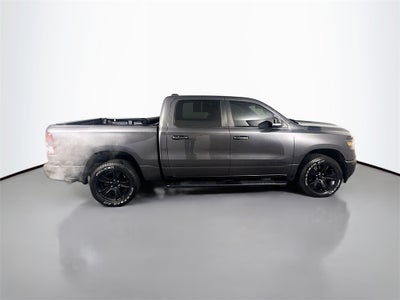 2021 RAM 1500 Big Horn Crew Cab 4x4 5'7' Box