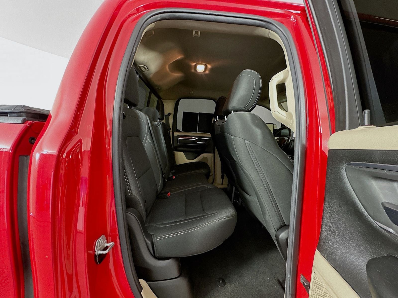 2019 RAM 1500 Big Horn/Lone Star Quad Cab 4x4 6'4' Box