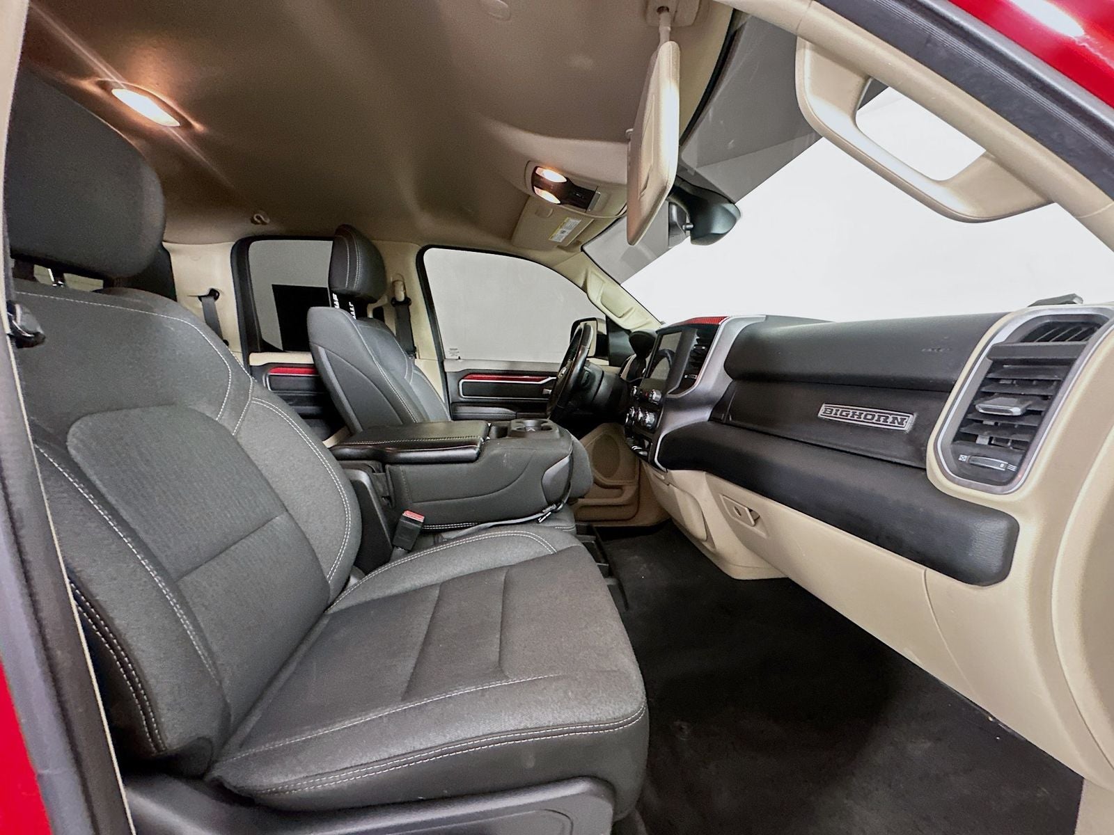 2019 RAM 1500 Big Horn/Lone Star Quad Cab 4x4 6'4' Box