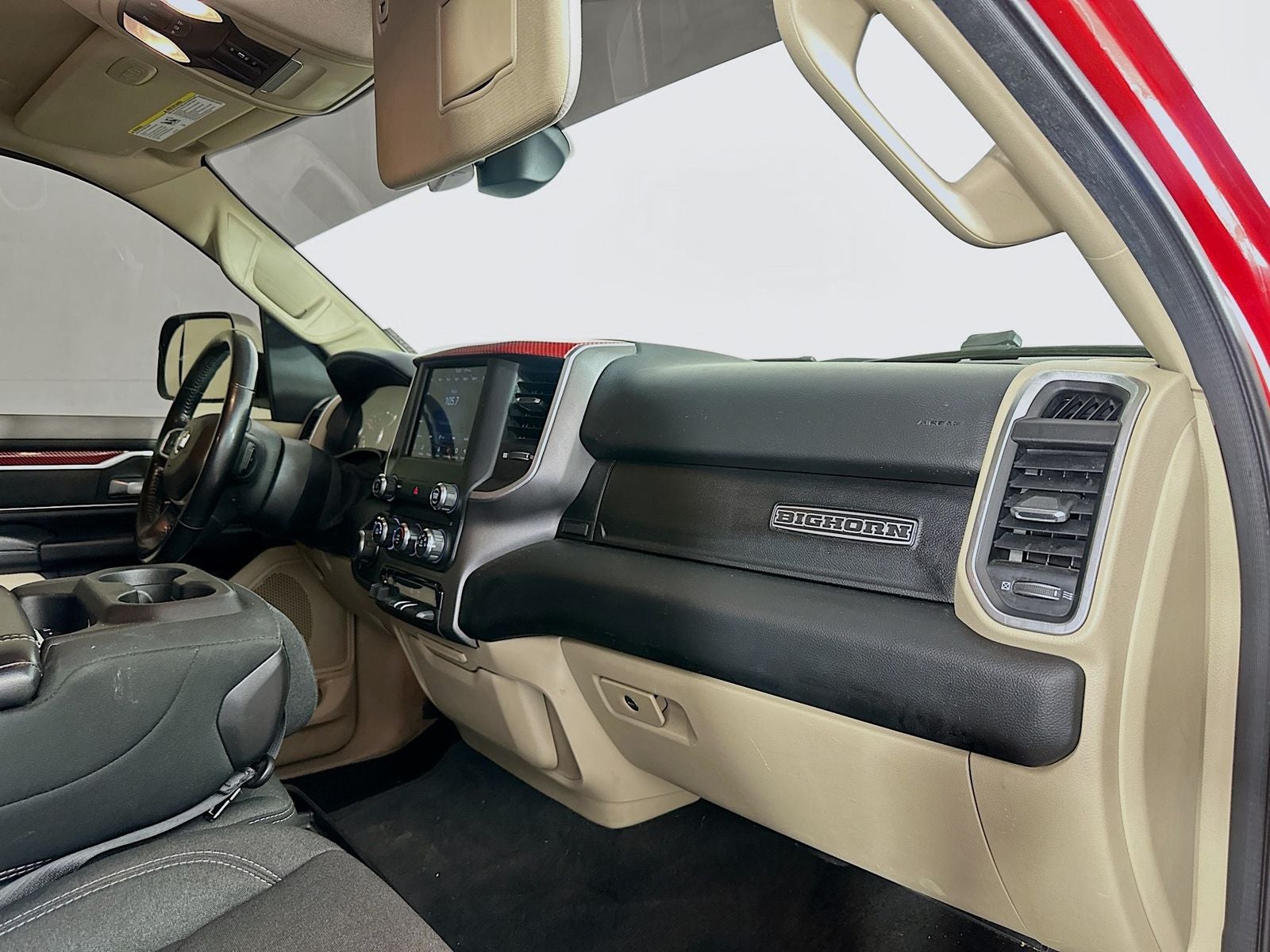 2019 RAM 1500 Big Horn/Lone Star Quad Cab 4x4 6'4' Box