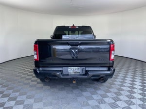 2019 RAM 1500 Big Horn/Lone Star Quad Cab 4x4 6&#39;4&#39; Box