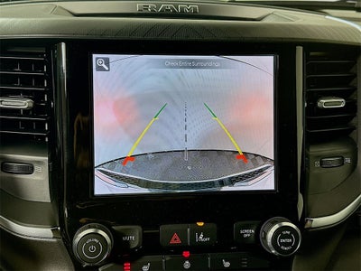 2025 RAM Ram 1500 RAM 1500 BIG HORN CREW CAB 4X4 5'7' BOX