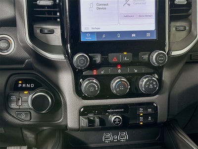 2025 RAM Ram 1500 RAM 1500 BIG HORN CREW CAB 4X4 5'7' BOX