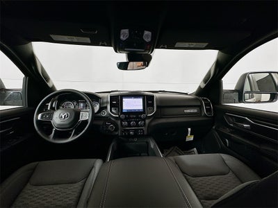 2025 RAM Ram 1500 RAM 1500 BIG HORN CREW CAB 4X4 5'7' BOX