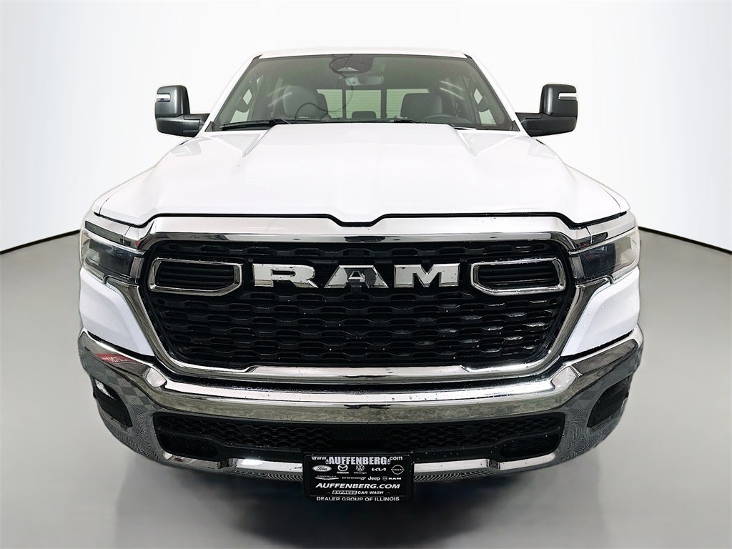 2025 RAM Ram 1500 RAM 1500 BIG HORN CREW CAB 4X4 5'7' BOX