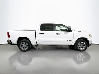 2025 RAM Ram 1500 RAM 1500 BIG HORN CREW CAB 4X4 5'7' BOX