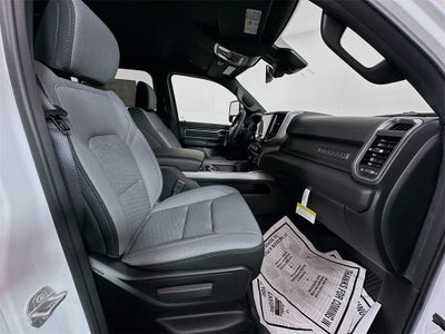 2025 RAM Ram 1500 RAM 1500 BIG HORN CREW CAB 4X4 5'7' BOX