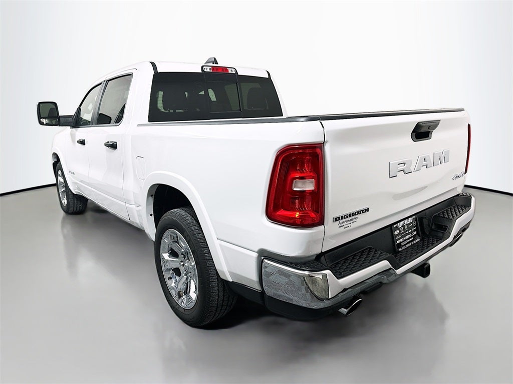 2025 RAM Ram 1500 RAM 1500 BIG HORN CREW CAB 4X4 5'7' BOX