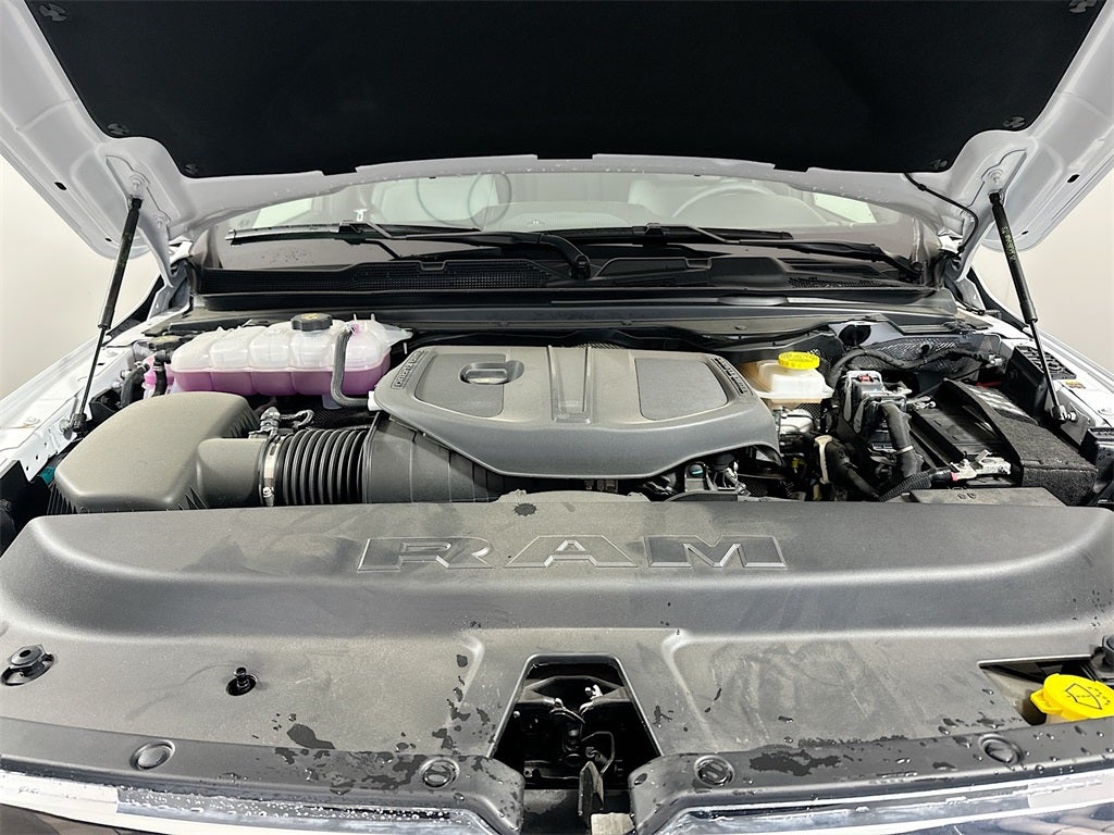 2025 RAM Ram 1500 RAM 1500 BIG HORN CREW CAB 4X4 5'7' BOX