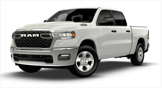 2026 RAM 1500 Big Horn/Lone Star 4x4 Crew Cab 5'7's photo