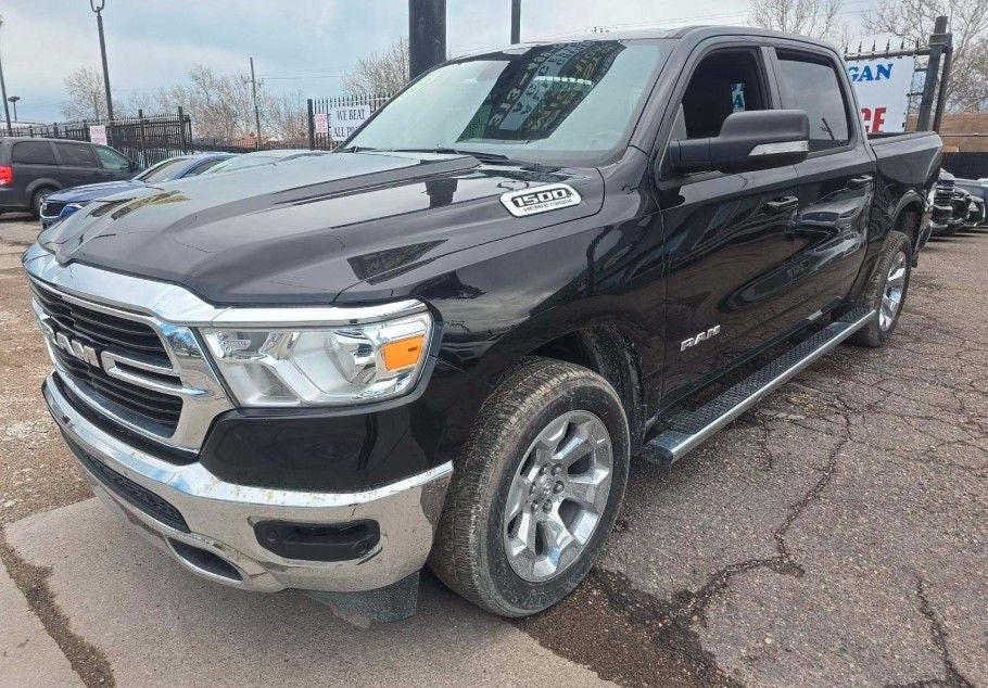 2021 RAM 1500 Big Horn/Lone Star