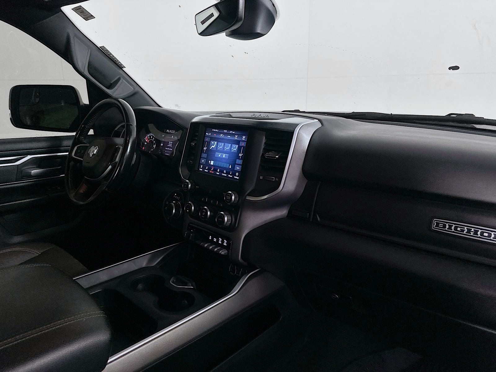 2021 RAM 1500 Big Horn Crew Cab 4x4 5'7' Box