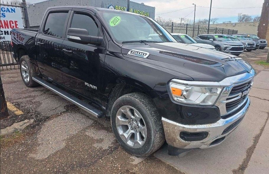 2021 RAM 1500 Big Horn/Lone Star
