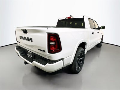 2026 RAM 1500 RAM 1500 BIG HORN CREW CAB 4X4 5'7' BOX
