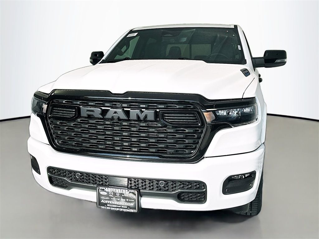 2026 RAM 1500 RAM 1500 BIG HORN CREW CAB 4X4 5'7' BOX