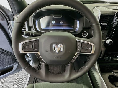 2026 RAM 1500 RAM 1500 BIG HORN CREW CAB 4X4 5'7' BOX