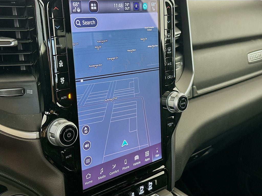 2026 RAM 1500 RAM 1500 BIG HORN CREW CAB 4X4 5'7' BOX